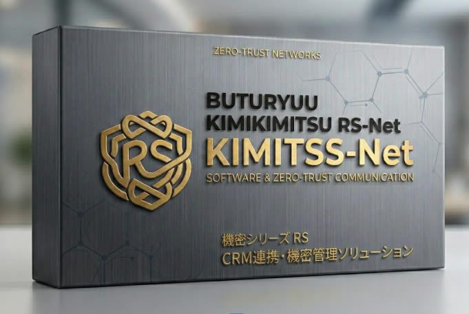 物流機密情報専用パッケージ